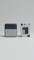Workstation MiniForm compacto empresarial